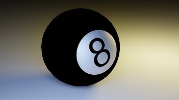 Blender Tutorial | 8 Ball