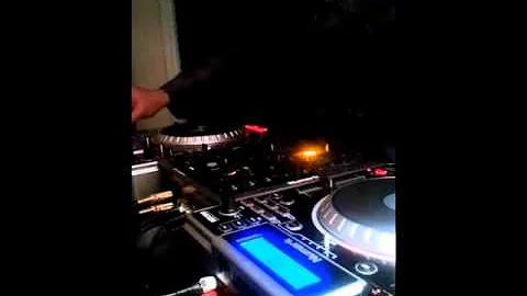 Ralph Christian Mixing Love Kick Starts Again mixed with Put Your Hands Up