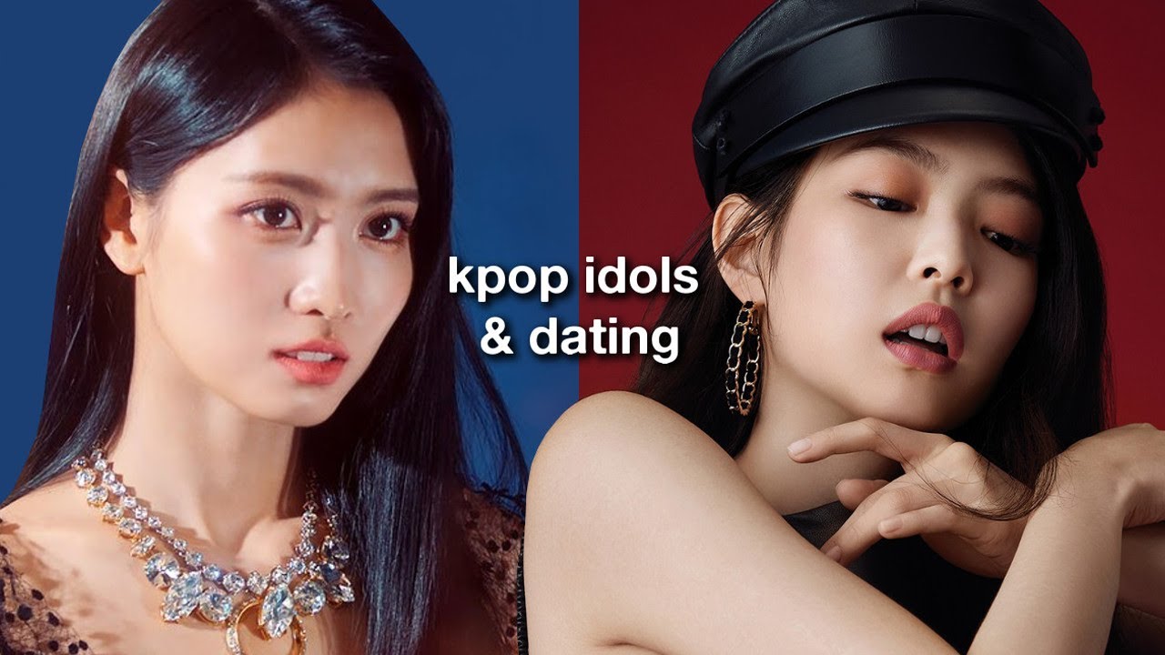 Kpop Idols The Backlash Of Dating Youtube