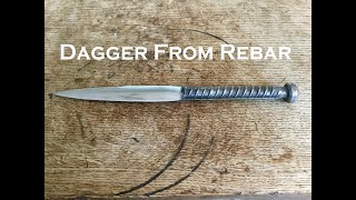 Rebar Dagger