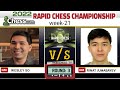 Tellement crasant   championnat chesscom rapidchess 2022  alors contre joumabayev  sem21 r3 