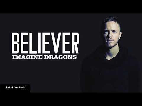 Dragons believer mp3. Believer mp3.