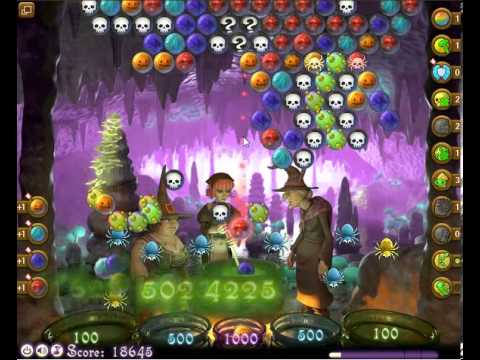 Bubble Witch 3 Saga, Level #224