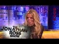 Britney Spears Plays Never Have I Ever | The Jonathan Ross Show