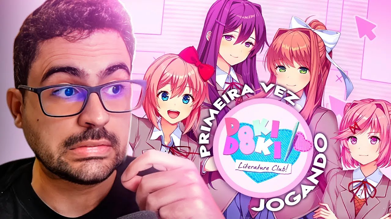 Joguei DOKI DOKI pela PRIMEIRA VEZ