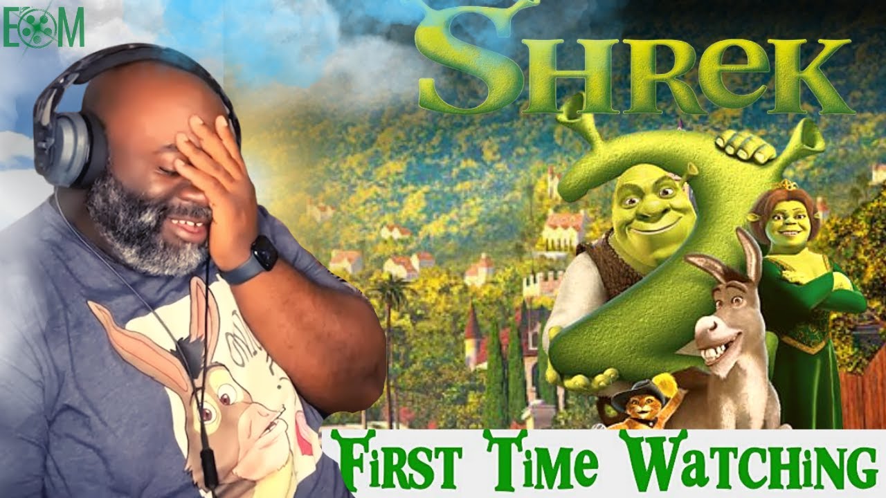 SHREK 2 Might Be BETTER Than The First One!!!
