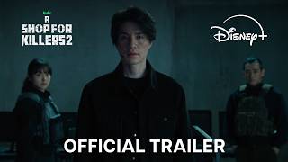 A Shop for Killers S2 | Official Trailer | Disney+ Indonesia screenshot 2