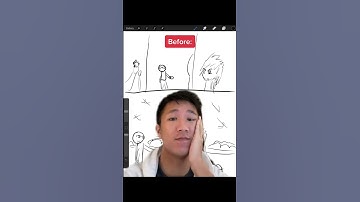 when a writer gives the manga storyboard to the artist #mangaka