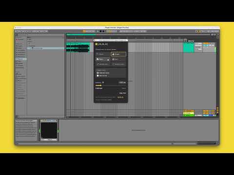 YouTube video