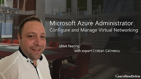 Microsoft AZ-104: Network Security Groups