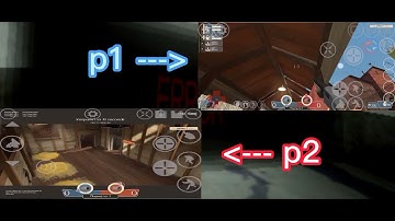 tf2 android 2008 - Multiplayer mode