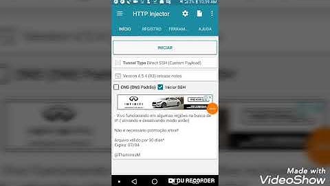 Nova host da claro pegando no injector 2019!!!
