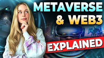 What is Web3 and The Metaverse!?