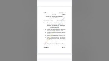 2021-22 Linux and shell programming @Mca #kuk #3rdyr