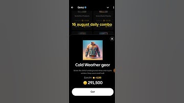 gemz coin daily combo | gemz coin daily combo 16 august | today gemz coin #gemzcombo  #gemcoin