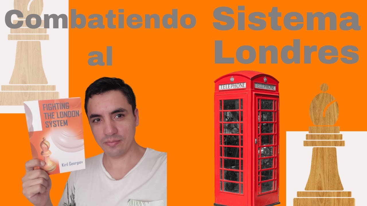 Libros De Ajedrez Del Sistema Londres