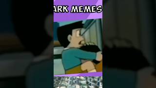 Doremon Cartoon Dark Meme