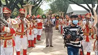 New Jaihind Brass Band Set bangalore 9880133232 / 7899947760