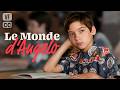 Le Monde d'Angelo | avec Luis REGO, Nils TAVERNIER &amp; Georges DU FRESNE | Com&eacute;die Dramatique | BSF
