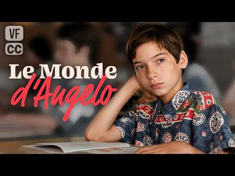 Le Monde d'Angelo | avec Luis REGO, Nils TAVERNIER & Georges DU FRESNE | Comédie Dramatique | BSF