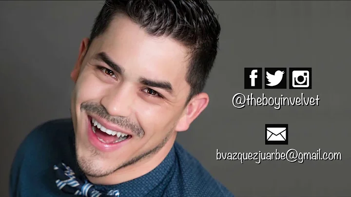 This is Jon Vazquez