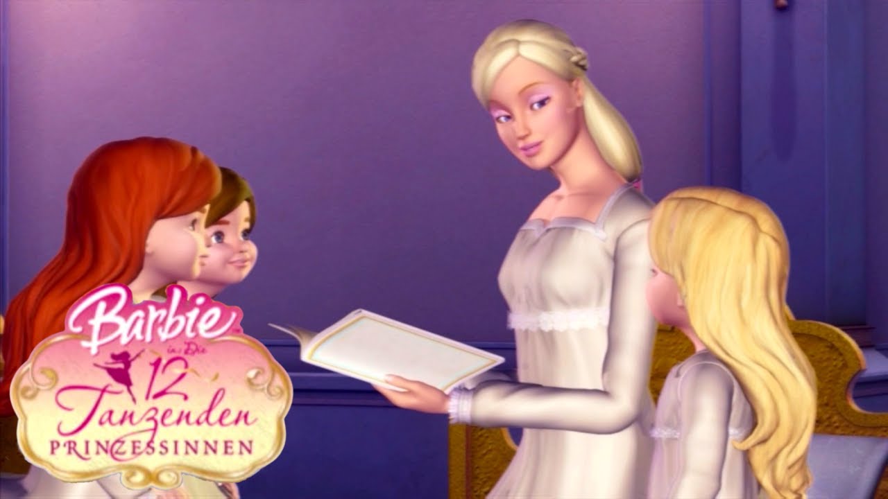 Barbie Und Die 12 Tanzenden Prinzessinnen Stream Buch Lesen | Barbie™ in: Die 12 tanzenden Prinzessinnen - YouTube