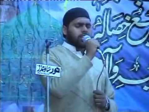 Eidgah Sharif - Naat Paak -Hafiz Naseer Ahmed- Sah...