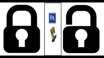 Photoshop Layers Lock & Unlock But Why || Photoshop Tutorial