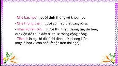 Luyện từ và câu lớp 3:  Tuần 22