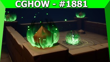Showcase: Creating Aura in Unreal Engine 5 Niagara