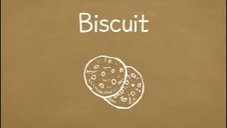 lukrembo - biscuit (no copyright music)