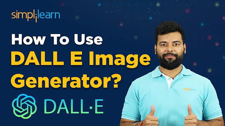 教學：如何使用Dall-E圖像生成器 | Dall-E人工智慧圖像生成教程
