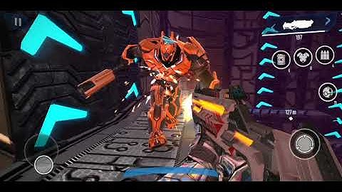 Nova Legacy Alien City Gameplay Part 1