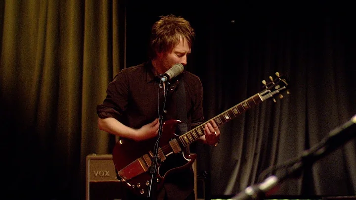 Radiohead - Bodysnatchers (From the Basement)