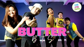 Butter by BTS | Live Love Party™ | Zumba® | Dance Fitness