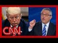 Toobin: Trump pushed conspiracy that was a total lie
