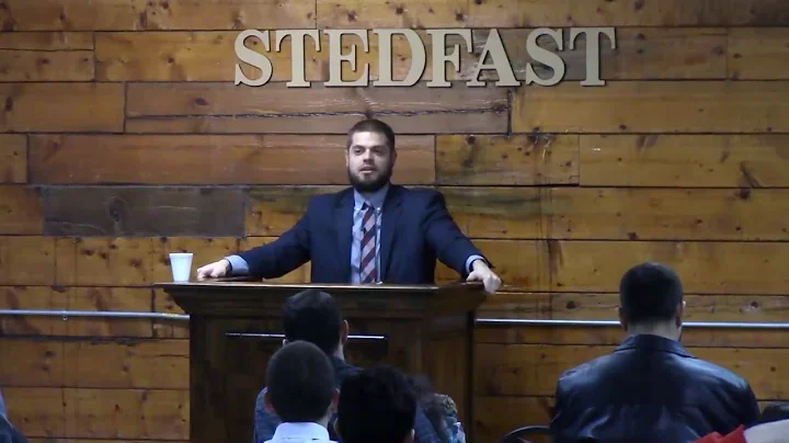 The Ensample of a Church | Pastor Jonathan Shelley