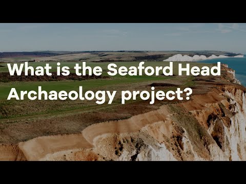 The Seaford Head Project: Overview