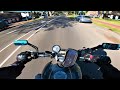 Relieving Some Stress | Yamaha MT-03 660 | PURE SOUND