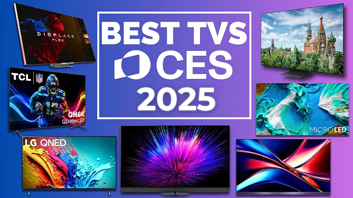 Best of CES 2025: These LATEST TV Models Are INSANE