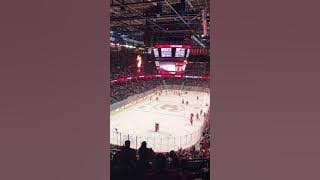 Calgary Flames 2021-22 Win Horn Live