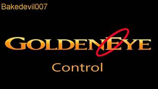 Control Goldeneye (N64) Music Extended