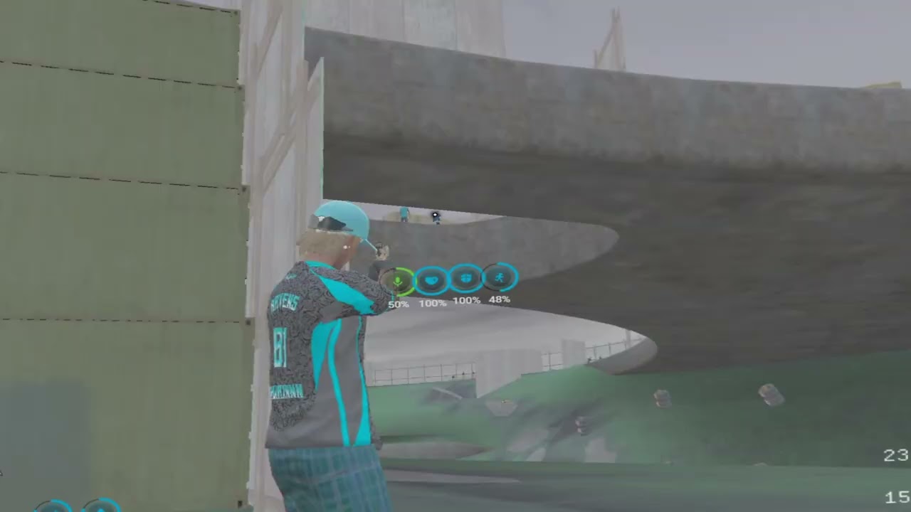 RAVENS VS MONTREAL BÖLGE SAVAŞI YARI FİNAL 