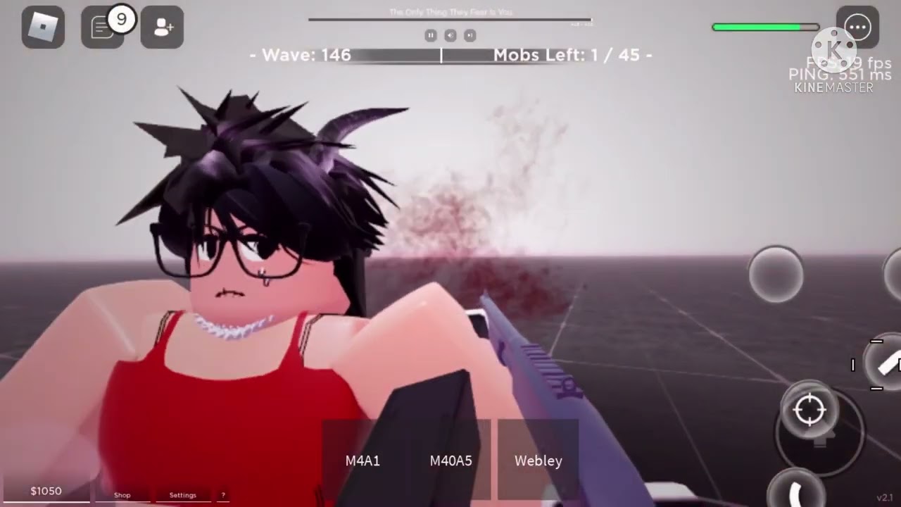 Brutally Killing Roblox R63, Real-Time  Video View Count