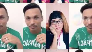 jangan bilang tidak.😀