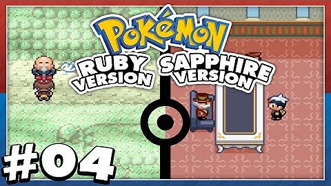 Pokemon Ruby & Sapphire: Part 04 (4-Player)