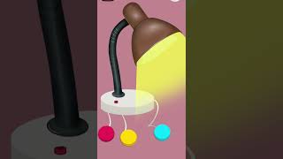 rainbow 🌈 lamp 🛋️ relaxing sounds #games #gameplay #gaming #asmr #androidgames #relaxationzone
