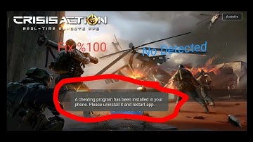 Share Trick No Detected Cheat Crisis Action