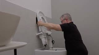 VitrA V Care 3 Prime douchewc installatievideo 2026
