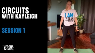 Circuits with Kayleigh – Session 1